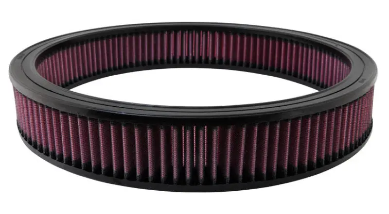 K&N Round Air Filter 14In Od / 12In Id / 2.313In Height 1
