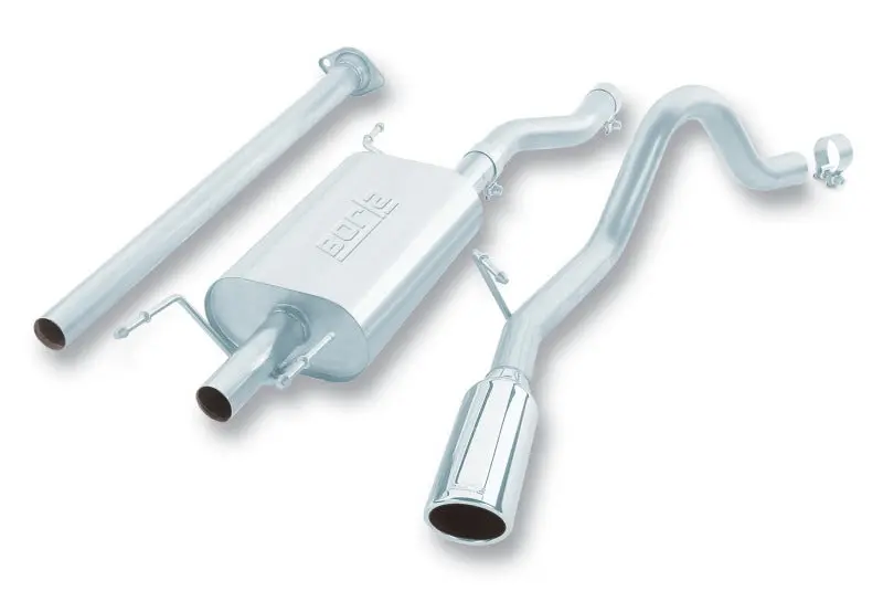 Borla 05-12 Toyota Tacoma 4.0L V6 2Wd/4Wd Truck Side Exit Catback Exhaust 1