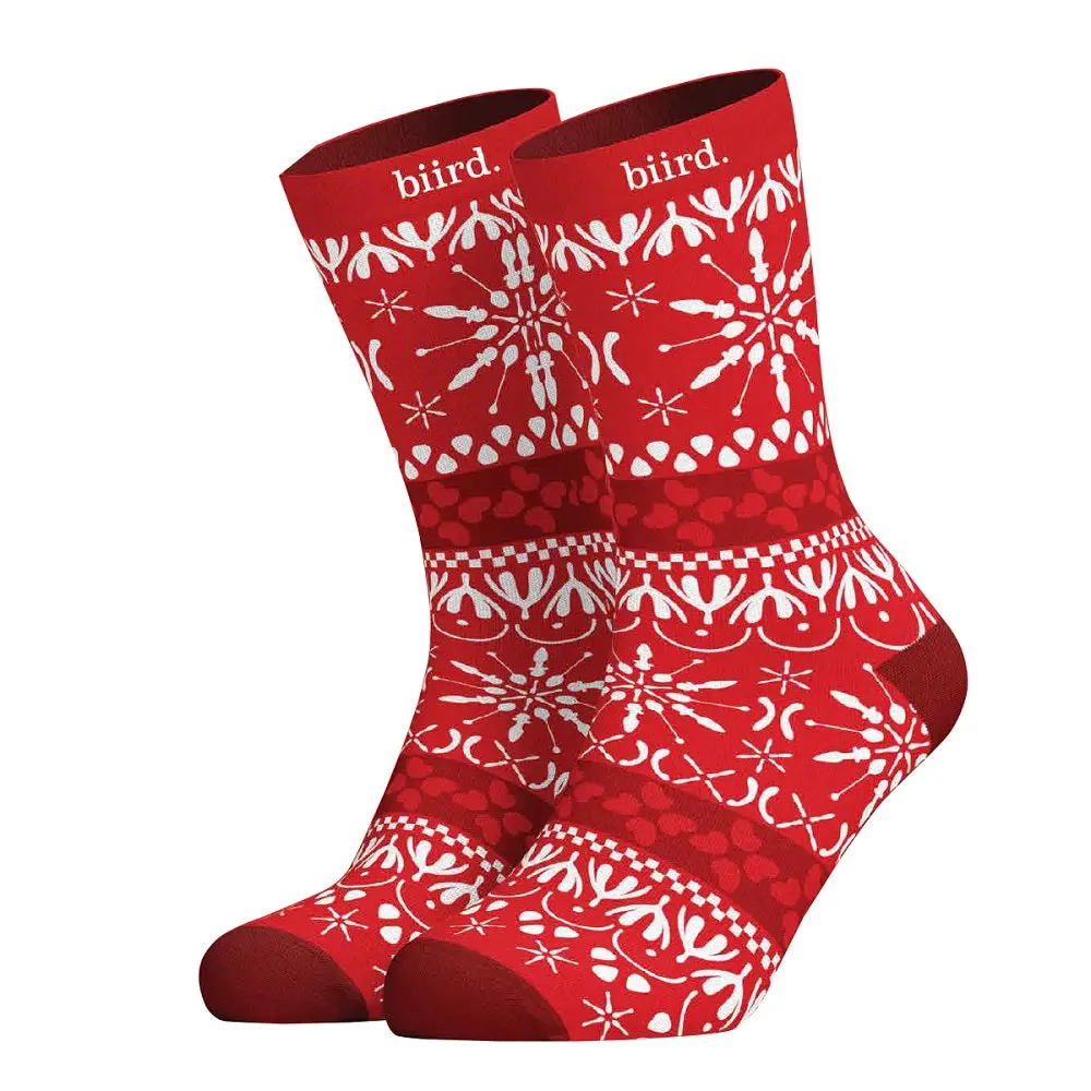 Biird Holiday Socks Gwp 1