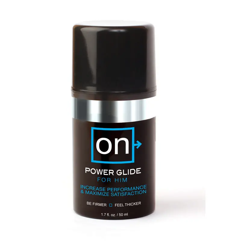 Sensuva On Power Glide 1.7 Oz. 1
