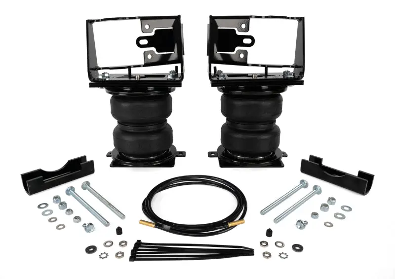 Air Lift 2022 Toyota Tundra Loadlifter 5000 Ultimate Air Spring Kit W/ Internal Jounce Bumper 1