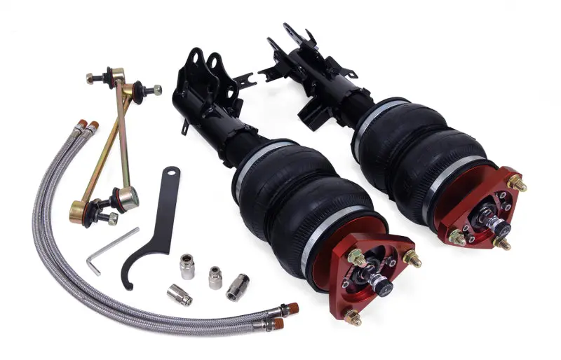 Air Lift Performance 13-15 Acura Ilx / 12-15 Honda Civic (Non Si) Front Kit 1
