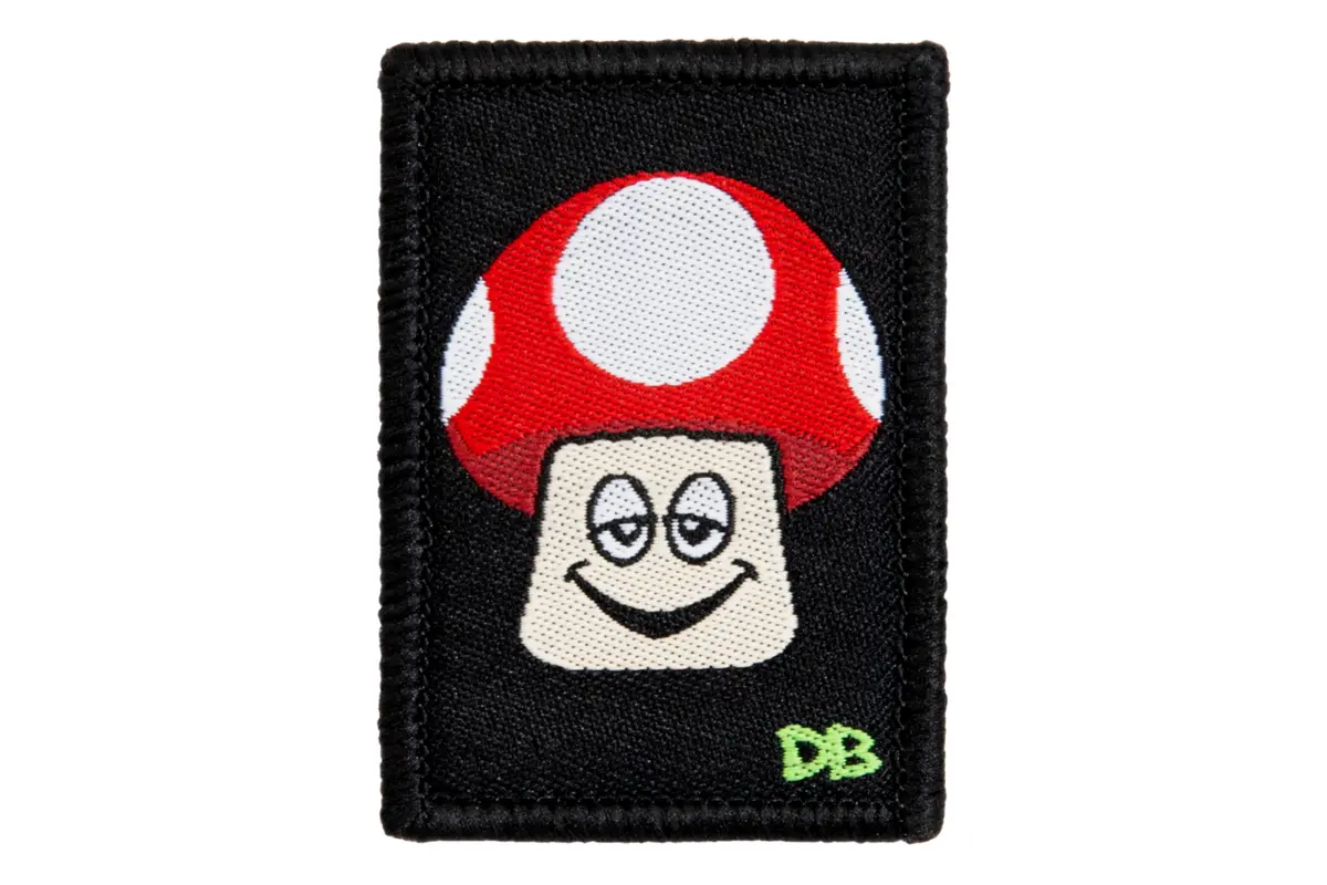 Dime Bags Mushroom Patch 1