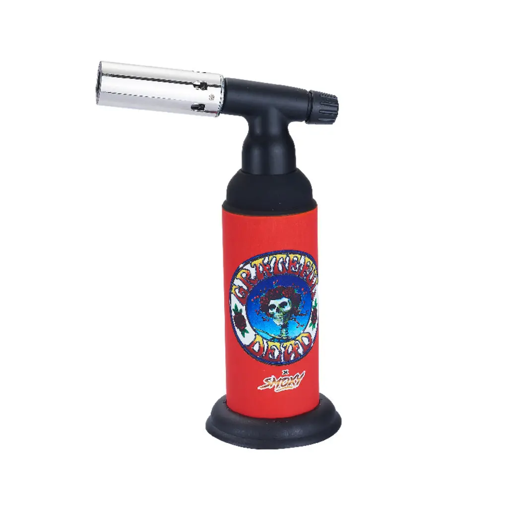 Grateful Dead Dragon Torch 2