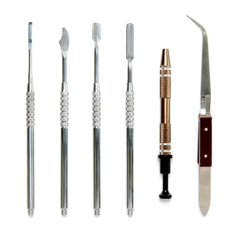 Apex Ancillary 6Pc Pro Toolset | Includes A Tool For Any Need 1