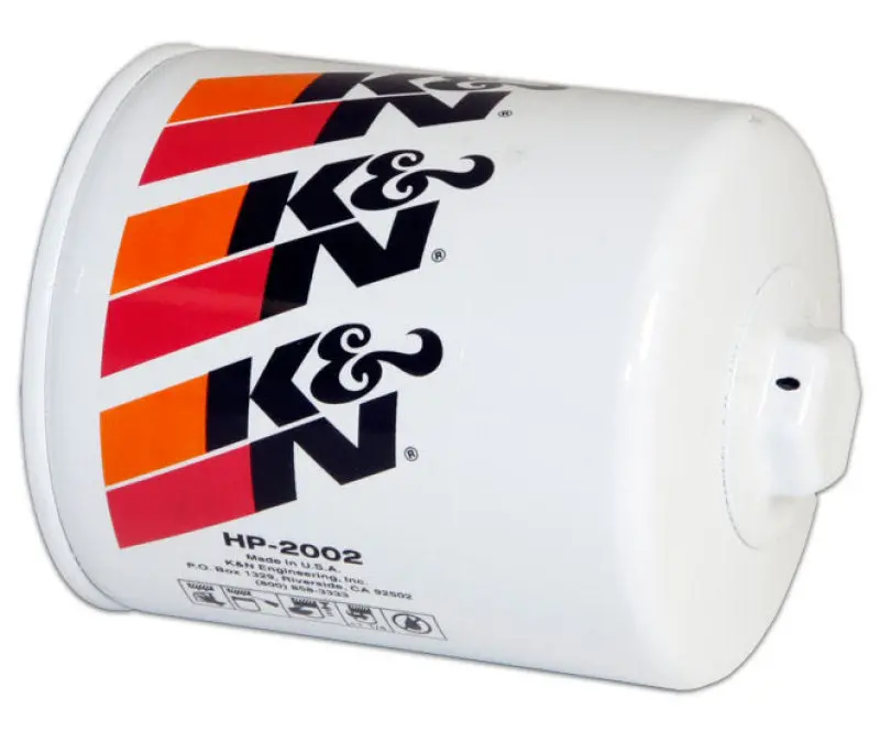 K&N Oil Filter Oil Filter; Automotive 1
