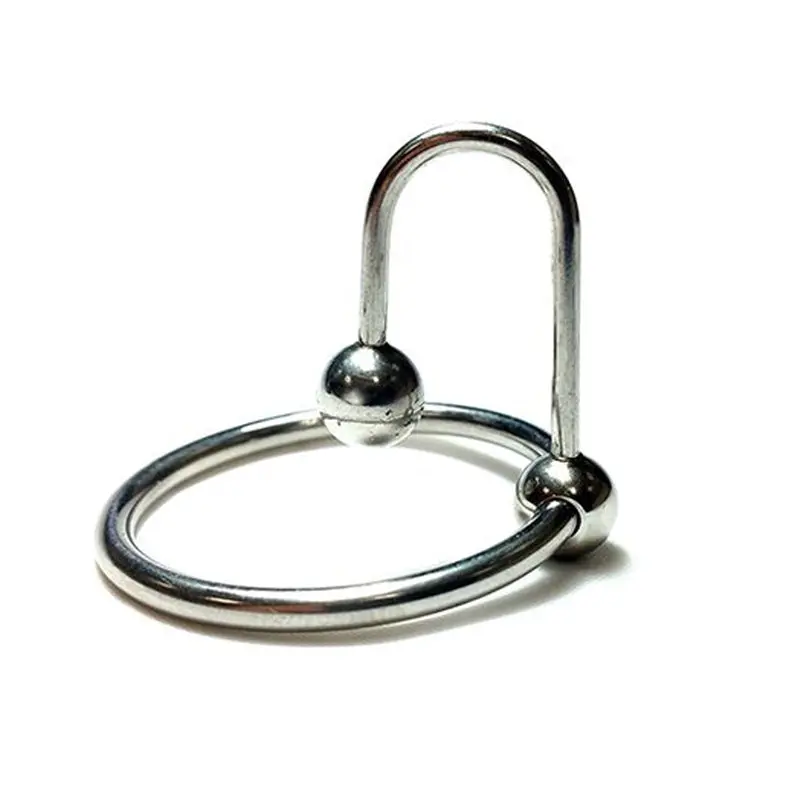 Rouge Sperm Stopper With Ring 1