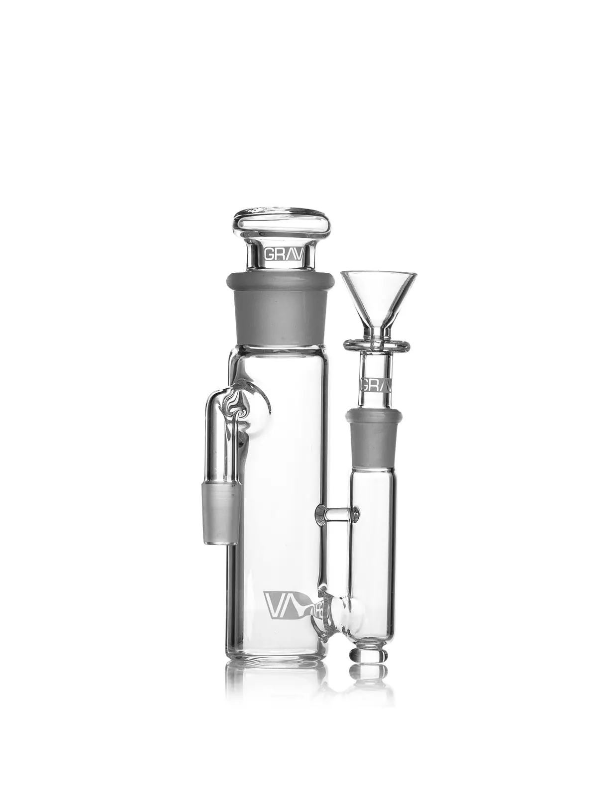 Grav® 14Mm Phoenix 90° Ash Catcher 1