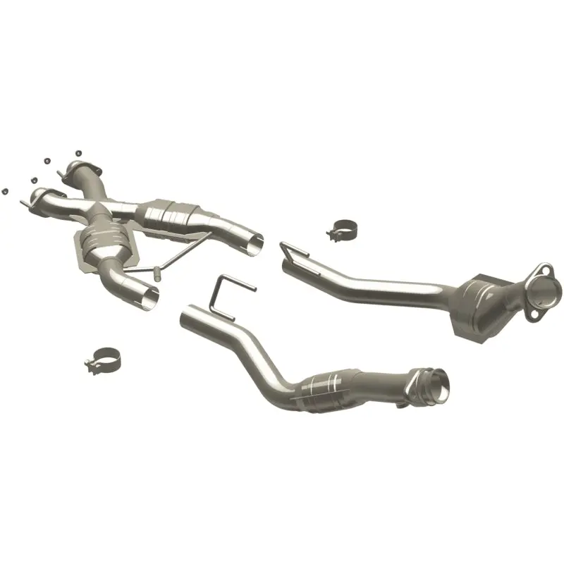 Magnaflow Conv Df 86-93 Ford Mustang 5.0L Ca 1