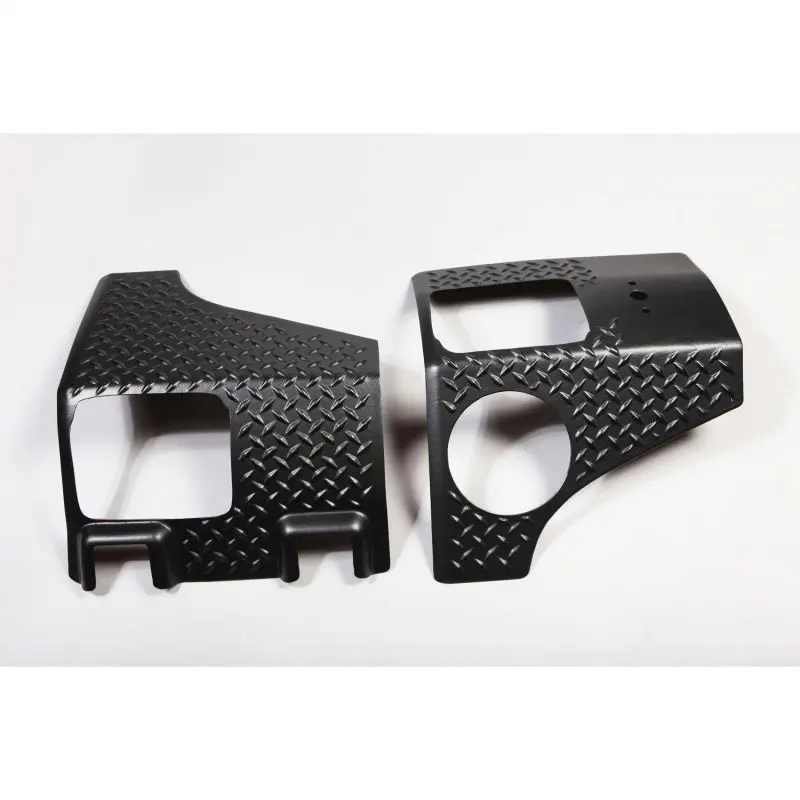 Rugged Ridge Corner Guards Body Armor 07-18 4-Dr Jeep Wrangler Jk 1