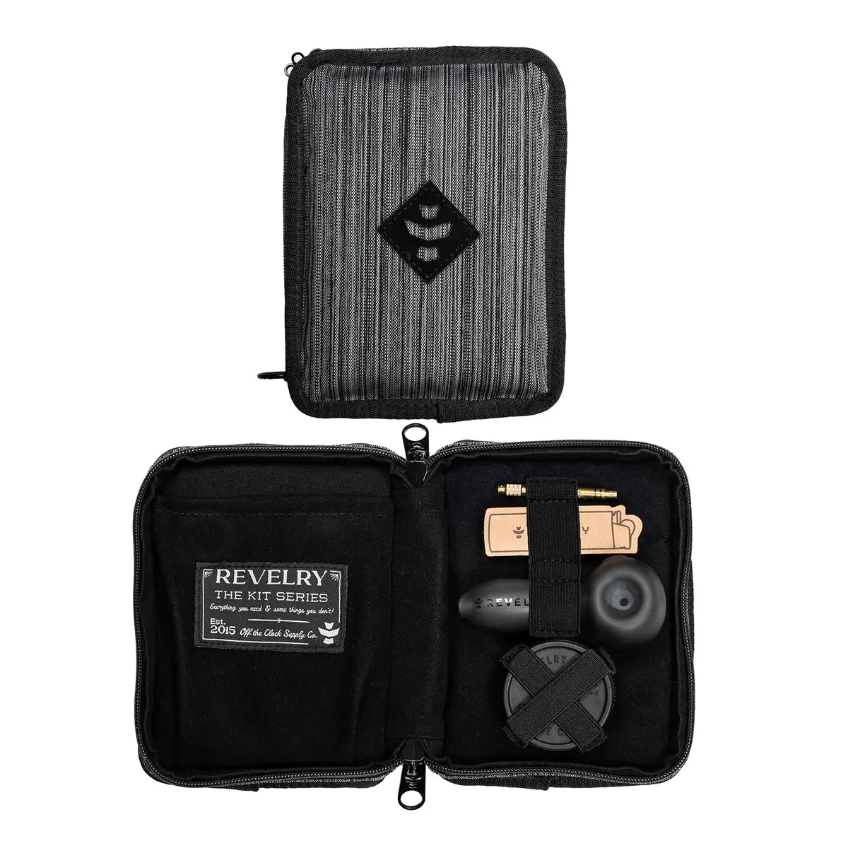 Revelry Pipe Kit - Smell Proof Kit 6