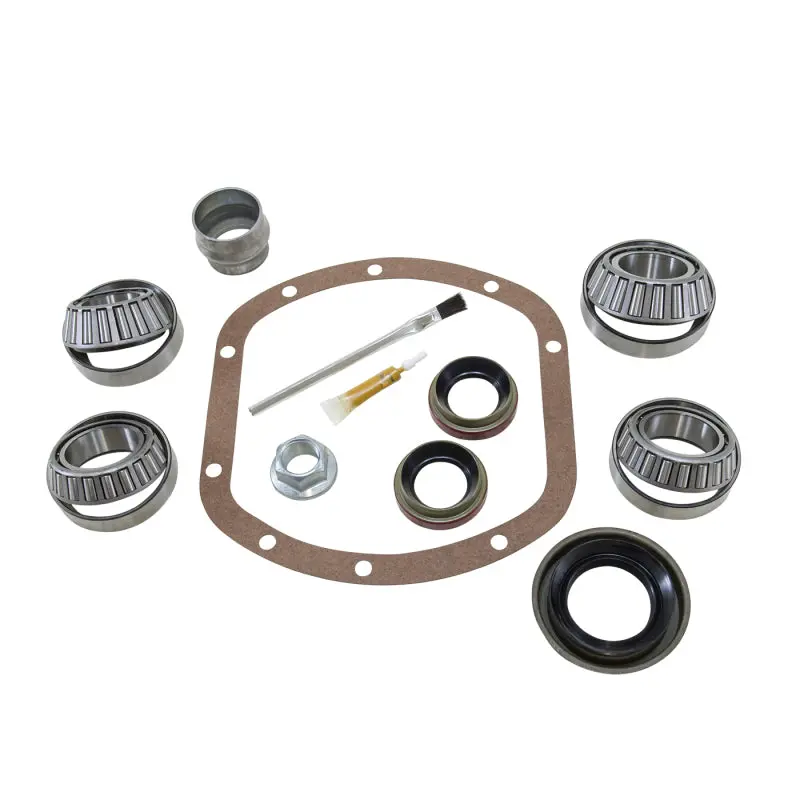 Usa Standard Bearing Kit For Dana 30 Jk Front 1