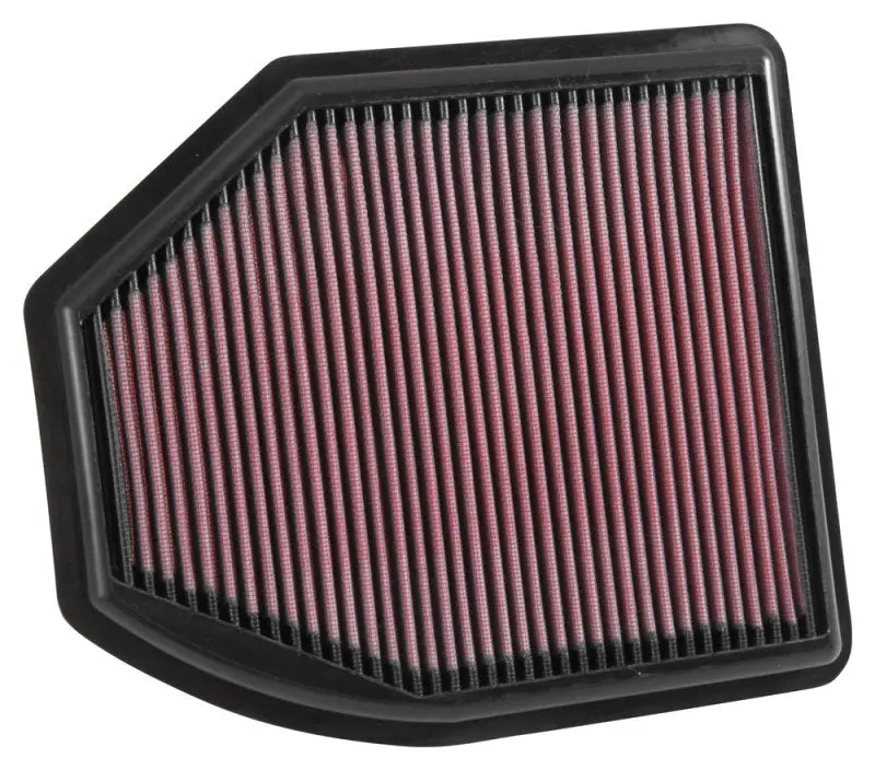 K&N 16-17 Acura Ilx L4-2.4L F/I Replacement Drop In Air Filter 1