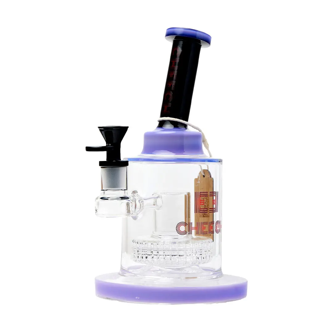Cheech Glass 8.5" Big Tires Water Pipe 2