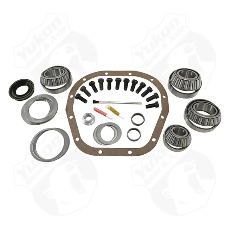 Yukon Gear Master Overhaul Kit For Ford 10.25In Diff 1