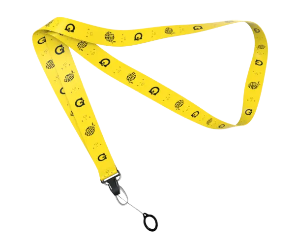 Lemonnade X G Pen Gio Lanyard 1