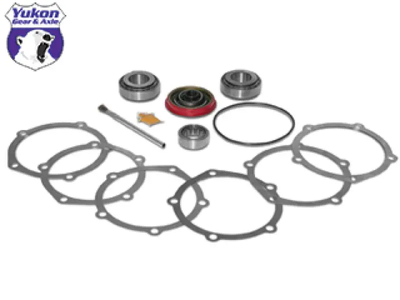 Yukon Gear Pinion Install Kit For 08 & Down Gm 8.6In Diff 1