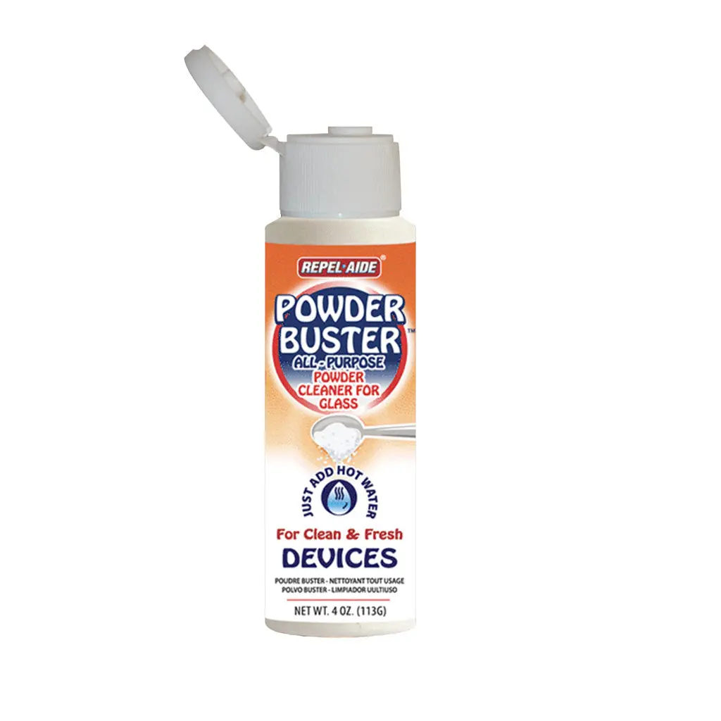Repel-Aide Powder Buster 3.4Oz 1