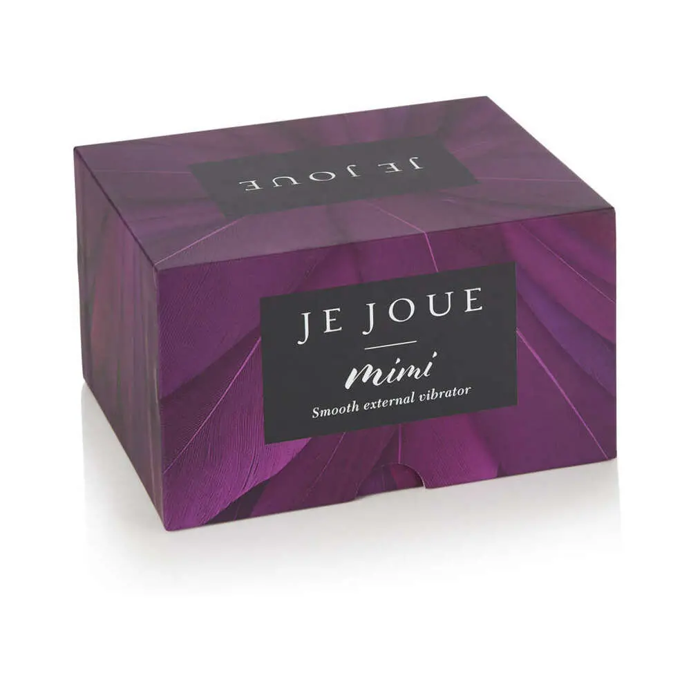 Je Joue Mimi Clitoral Vibrator Fuchsia 1