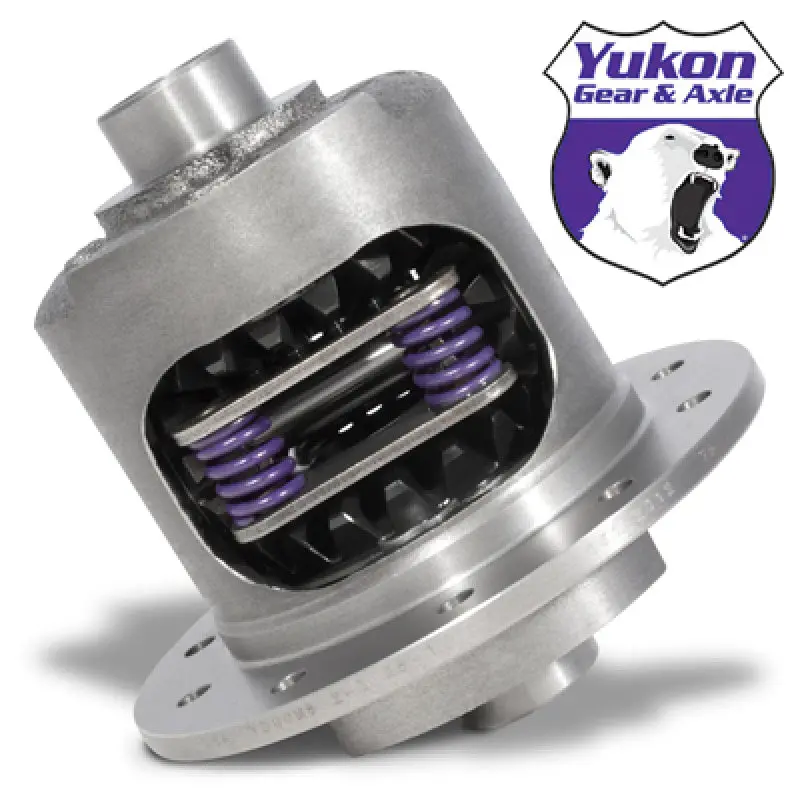 Yukon Gear Duragrip Posi For Gm 8.2In W/ 28 Spline Axles / 3.08 And Up 1