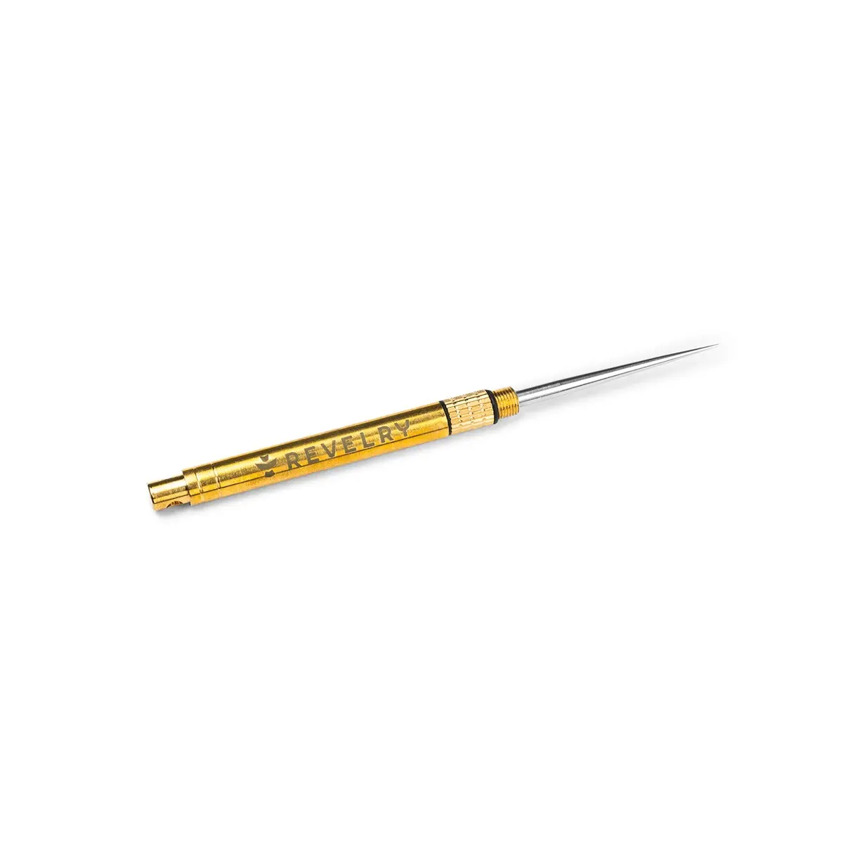 Revelry Brass Dab Poker Tool 1