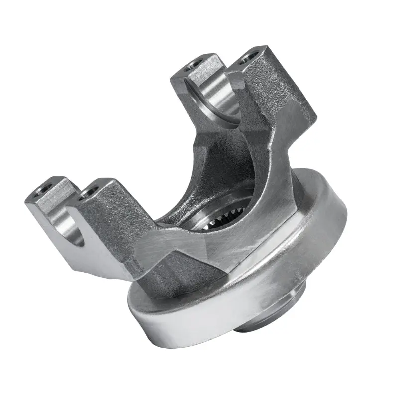 Yukon Gear Yoke For Gm 7.5In And 7.625In (Mech 3R) In A Triple Lip Design 1