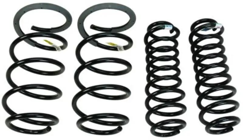 Ford Racing 2013 Cobra Jet Spring Kit 1