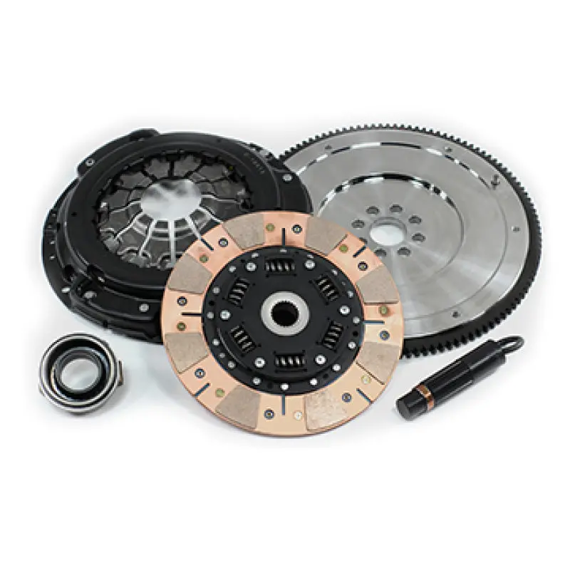 Competition Clutch 2.4L K Series Stage 3 - Ceramic Sprung Clutch Kit W/Flywheel 1