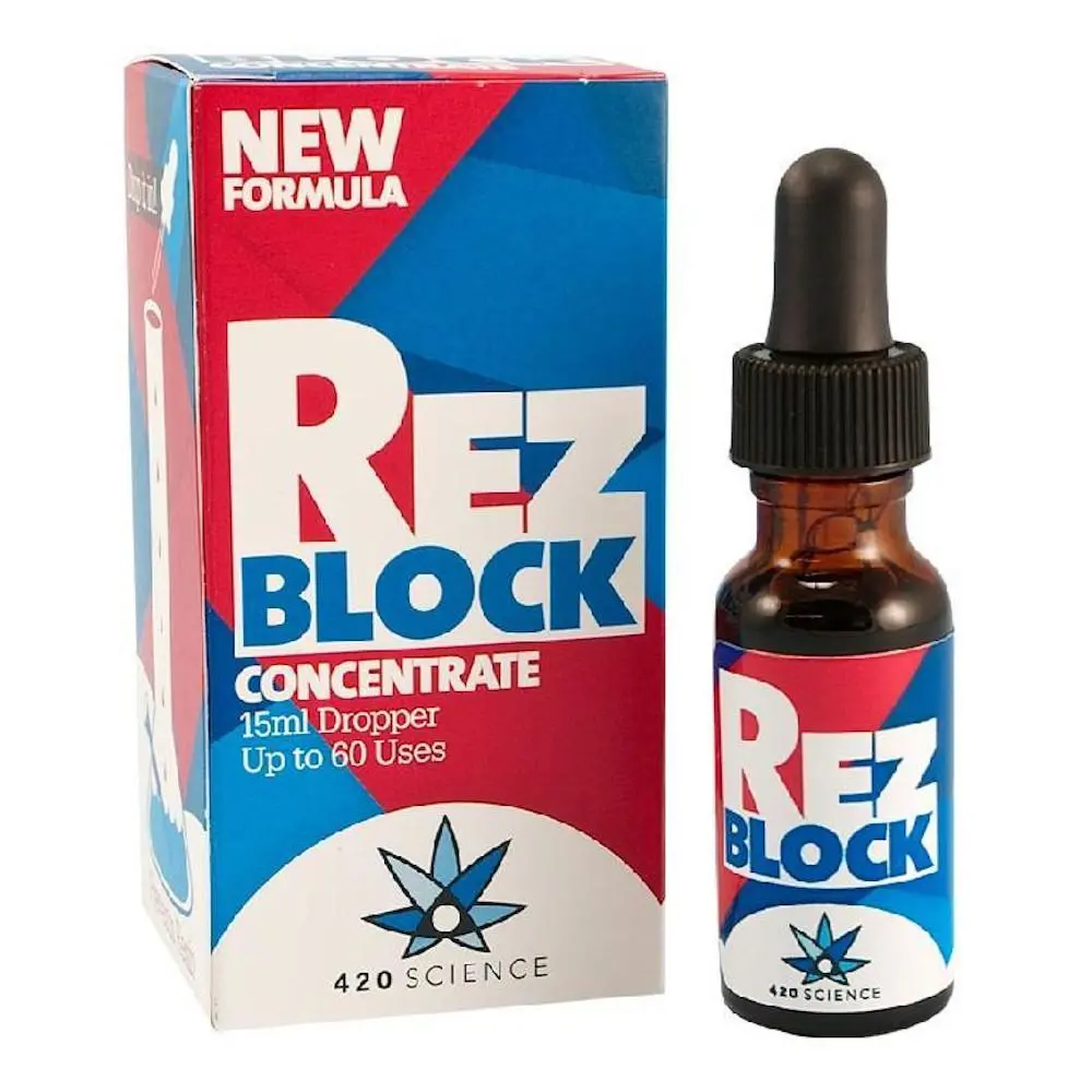 Rezblock Concentrate By 420 Science 1