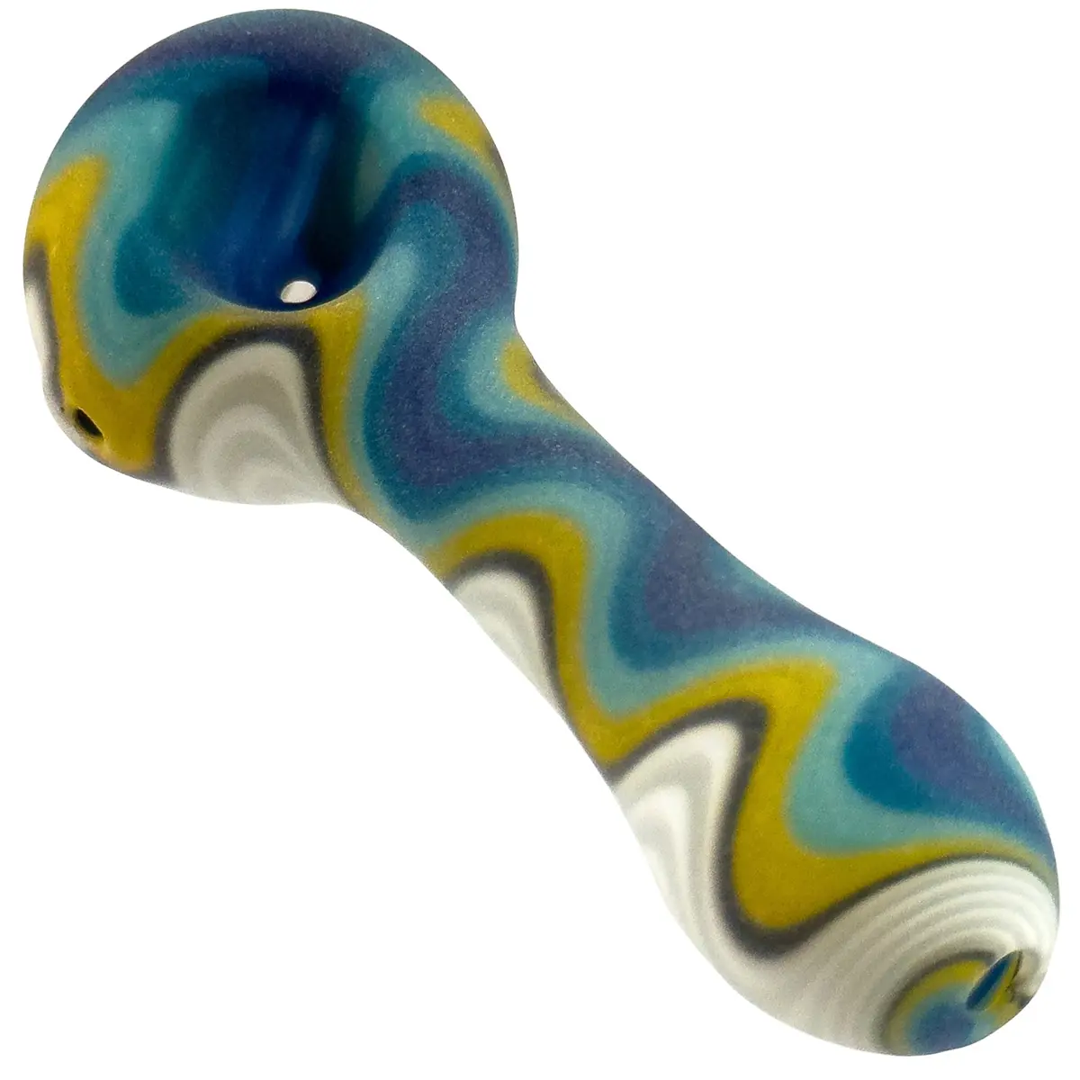 Frosted Velvet Spoons (Various Colors) 3