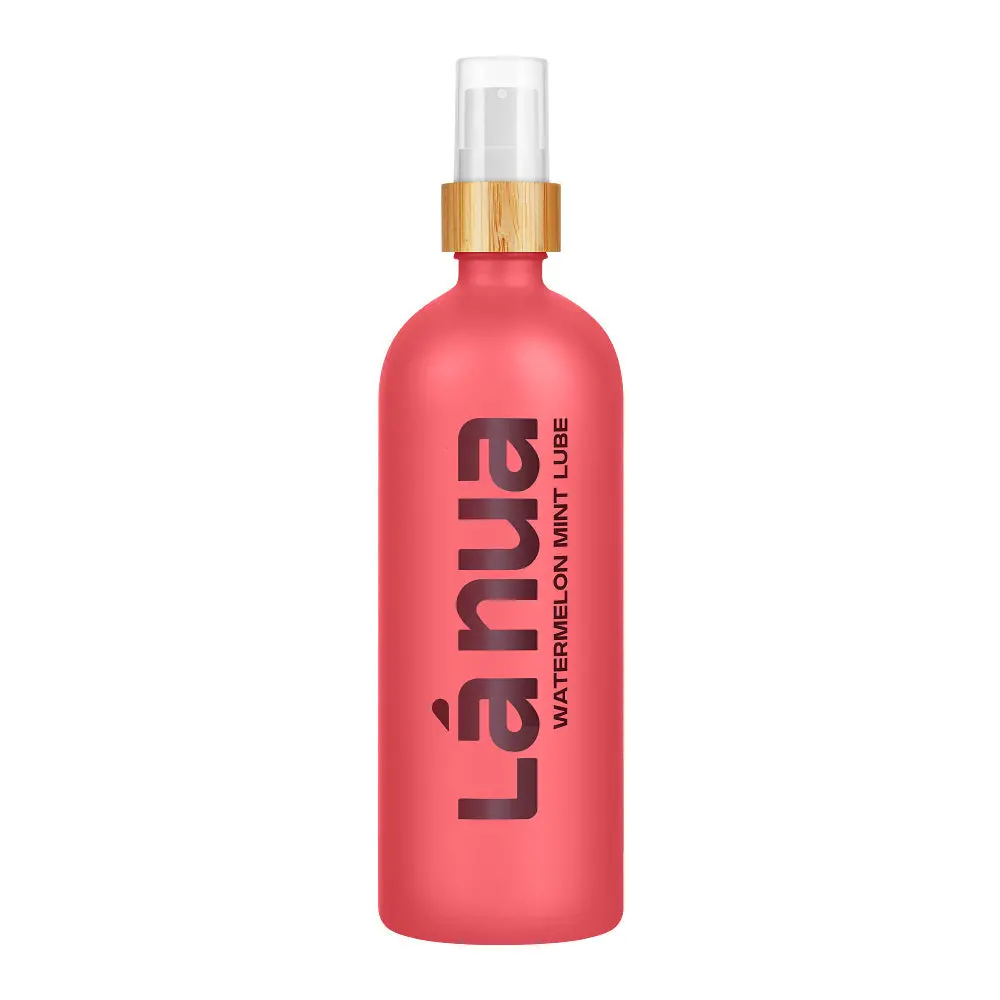 La Nua Watermelon Mint Water-Based Lubricant 6.8 Oz. 1