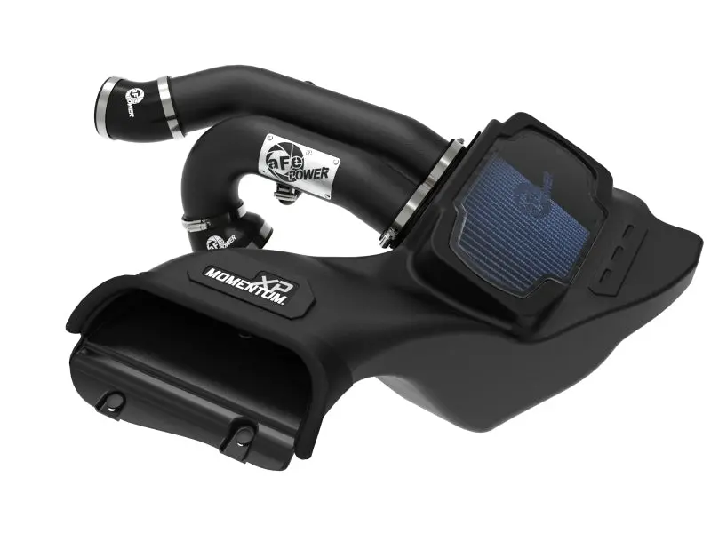 Afe Momentum Gt Pro 5R Cold Air Intake System 2021-2022 Ford F-150 Raptor V6-3.5L (Tt) 1