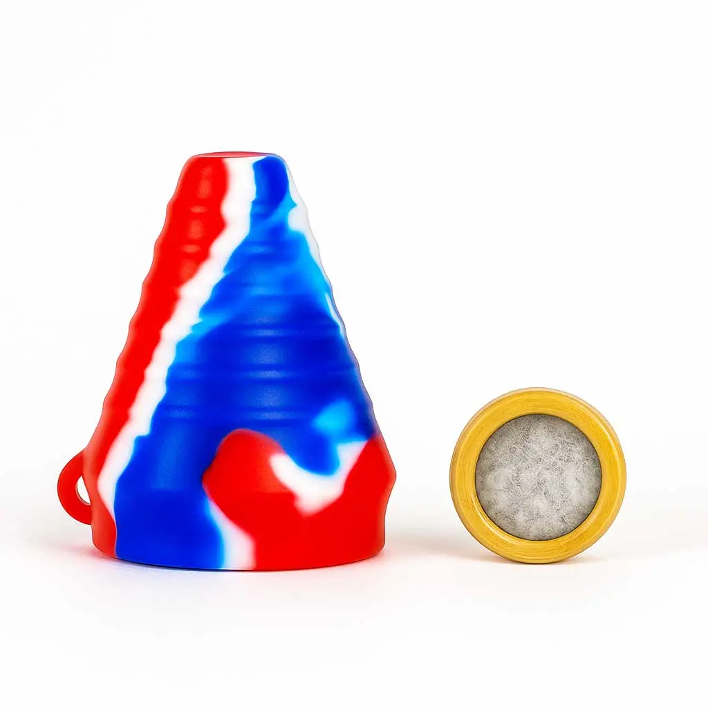 Silicone Filter Mouthpiece 1