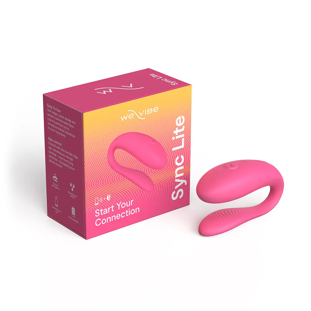 We-Vibe Sync Lite Pink 1