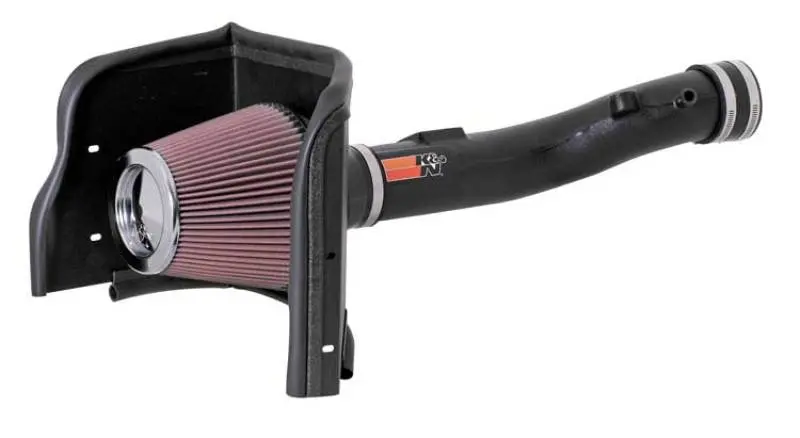K&N 05-10 Toyota Tacoma V6-4.0L Aircharger Performance Intake 1
