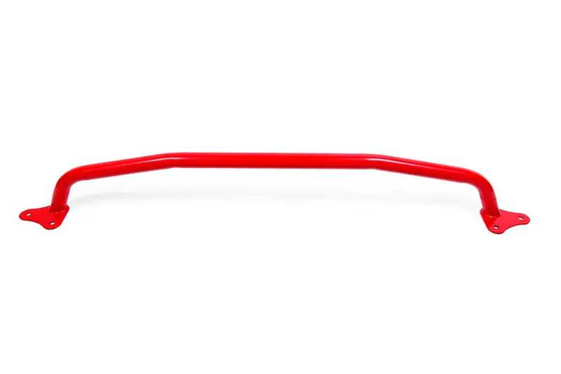 Bmr 15-19 Ford Mustang S550 Rear Bumper Support (Red) 1
