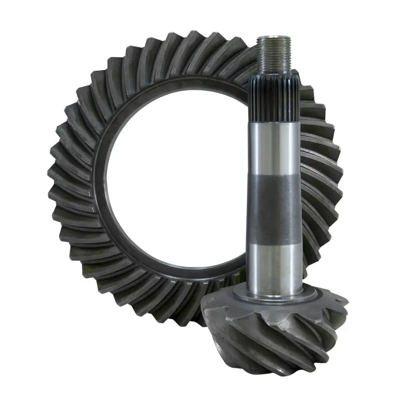Yukon Gear High Performance Gear Set For Gm 12 Bolt Truck In A 3.73 Ratio 1