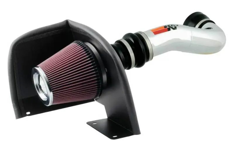 K&N 07-08 Chevy/Gmc/Cadillac V8-4.8/5.3/6.0/6.2 High Flow Performance Kit 1