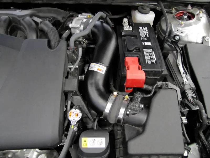 K&N 2018 Toyota Camry 3.5L Typhoon Air Intake 2