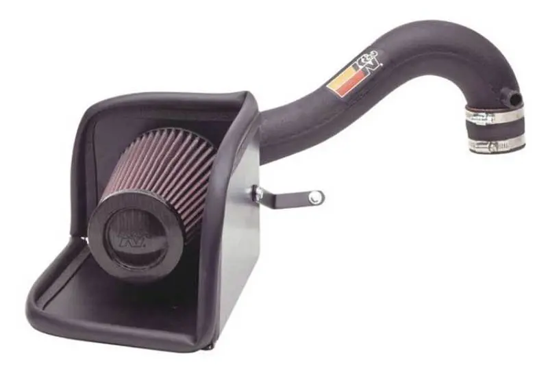 K&N 01-04 Honda Civic L4-1.7L Performance Intake Kit 1