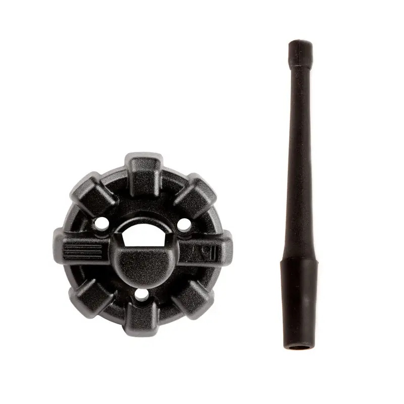 Rugged Ridge 6In Reflex Antenna With Base 07-20 Jk/Jl/Jt 1