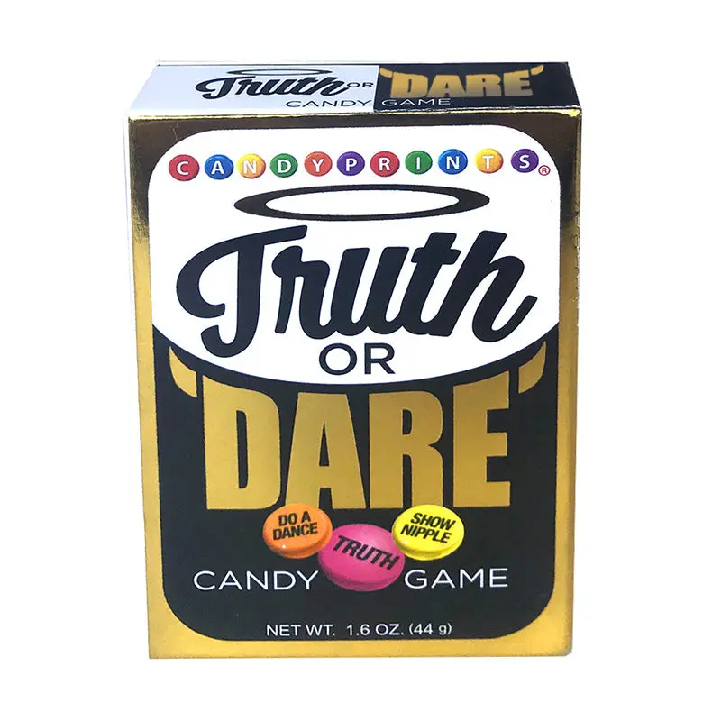 Truth Or Dare Candy, Single Box 1
