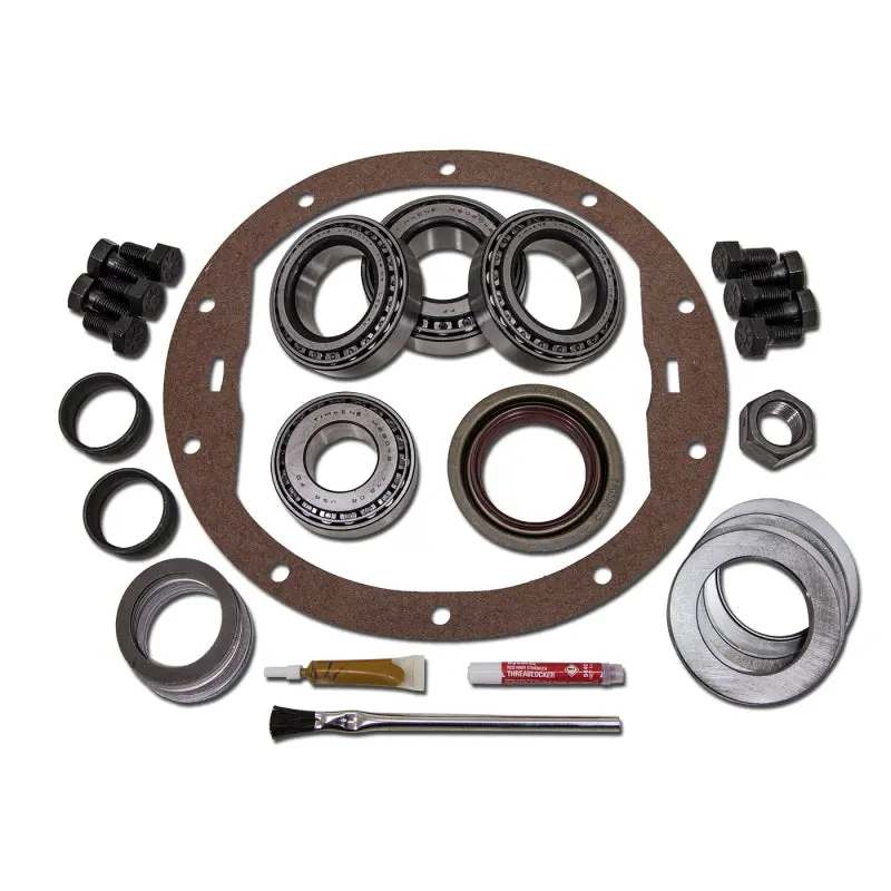Yukon Gear Master Overhaul Kit For 09+ Gm 8.6In Diff 1