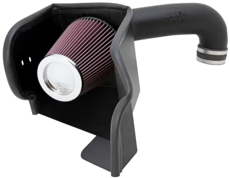 K&N 09-11 Dodge Ram 1500 V8 5.7L Performance Intake 1