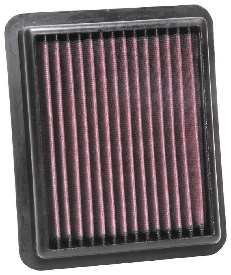 K&N 2018 Honda Accord L4-1.5L F/I Drop In Replacement Air Filter 1