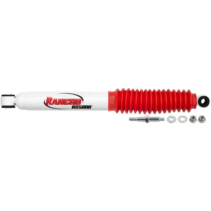 Rancho 00-01 Dodge Pickup / Ram 1500 1/2 Ton Front Rs5000 Steering Stabilizer 1