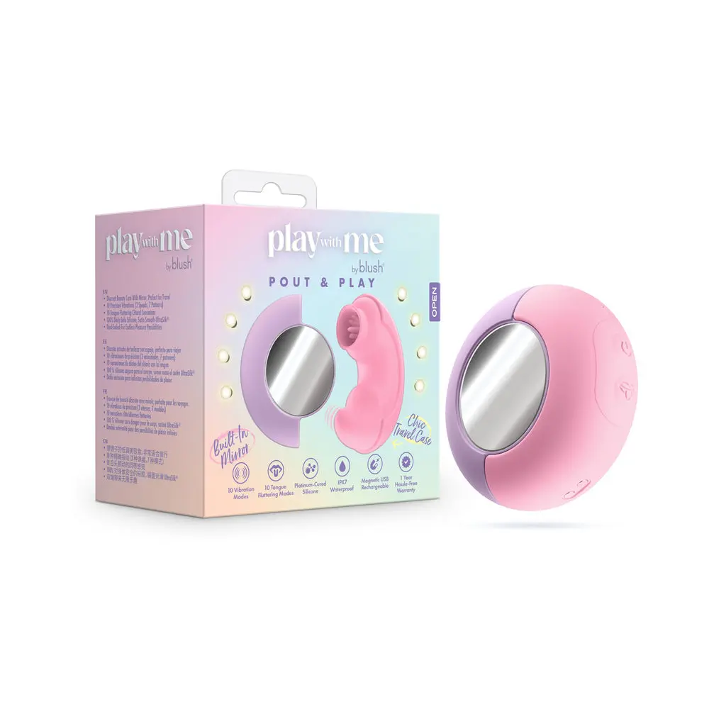 Play With Me Pout & Play Pink 1