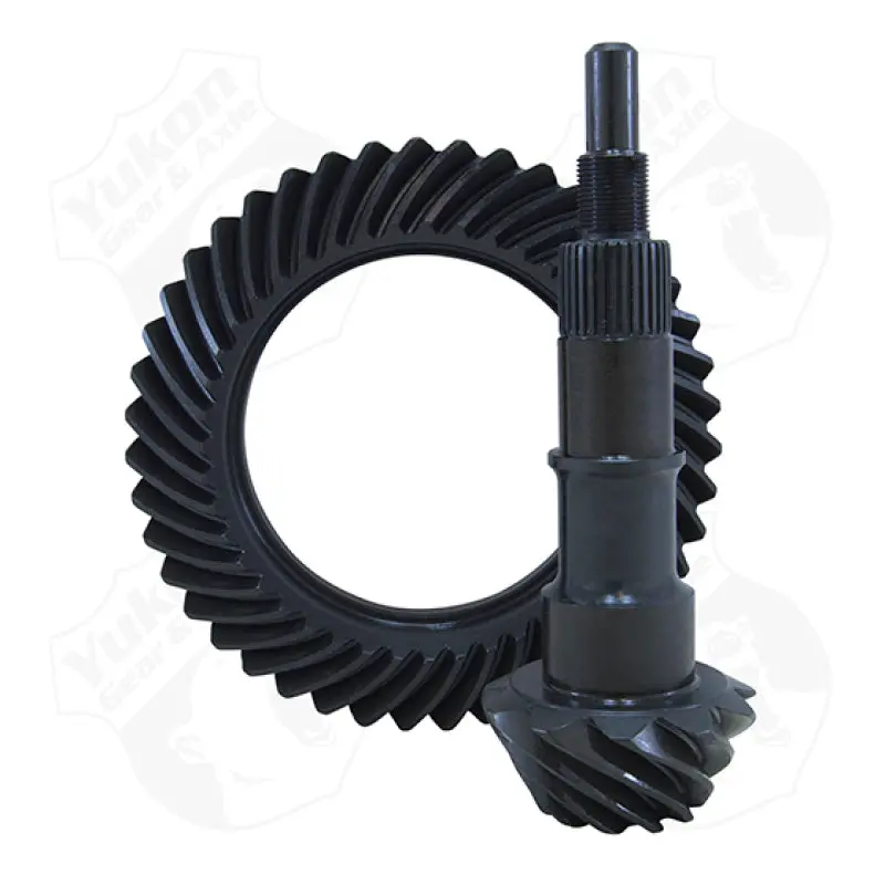 Yukon Gear High Performance Gear Set For Gm 8.6In Irs In A 3.45 Ratio 1