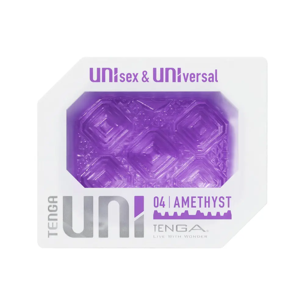 Tenga Uni Amethyst 1
