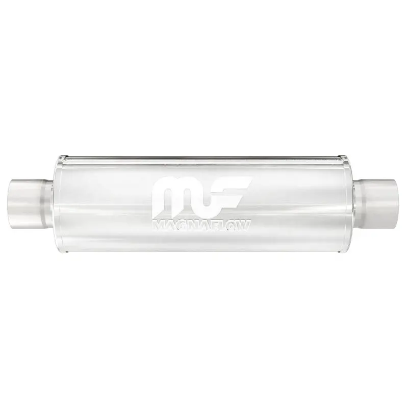 Magnaflow Muffler Mag Ss 18X6x6 3/3 C/C 1